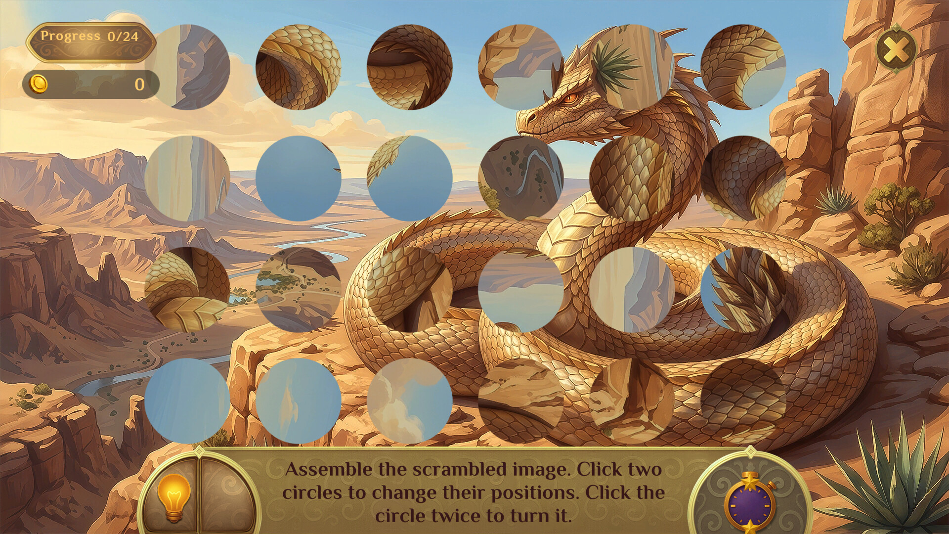 Myth Finders 3 screenshot 4