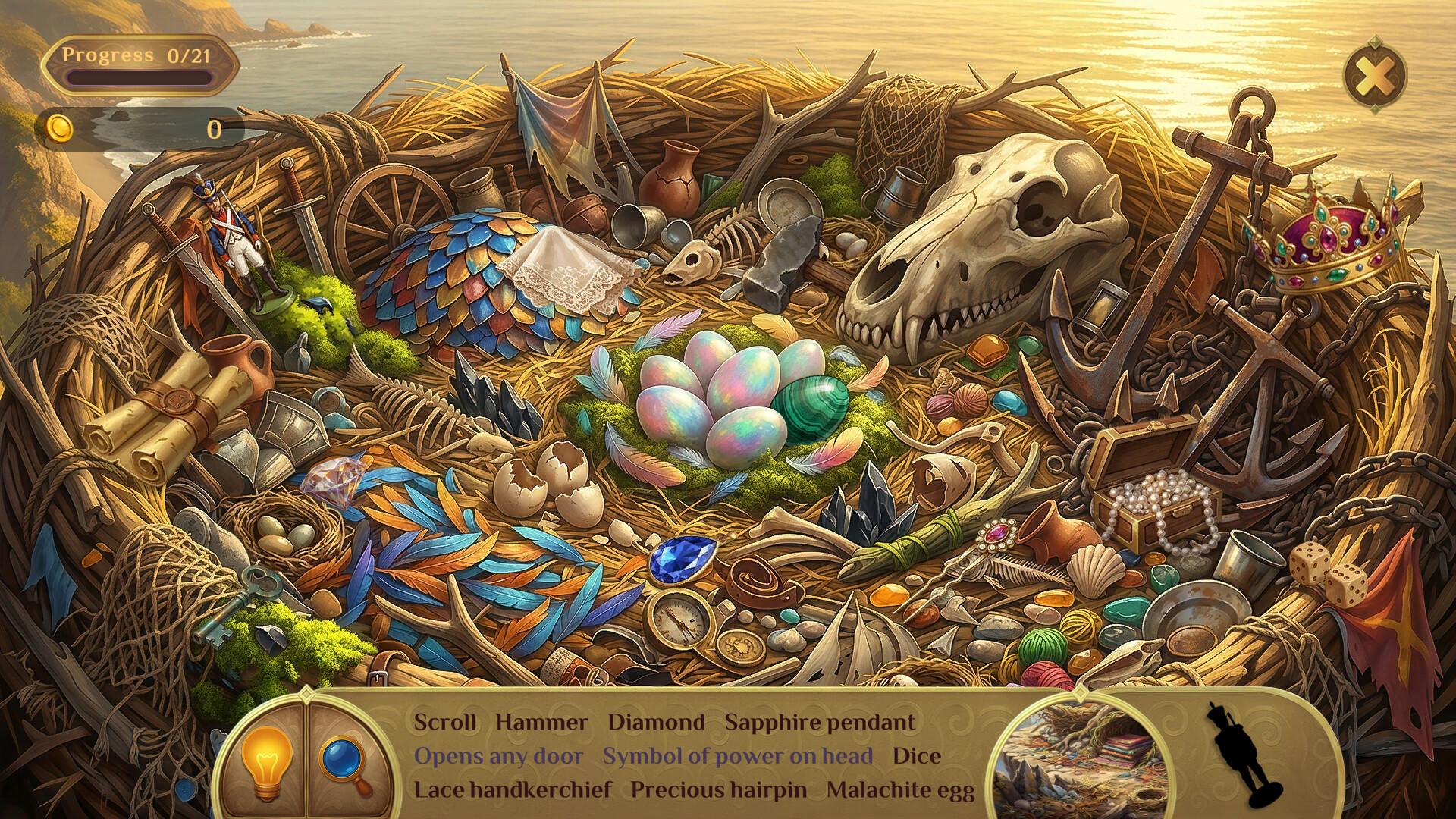 Myth Finders 3 screenshot 5