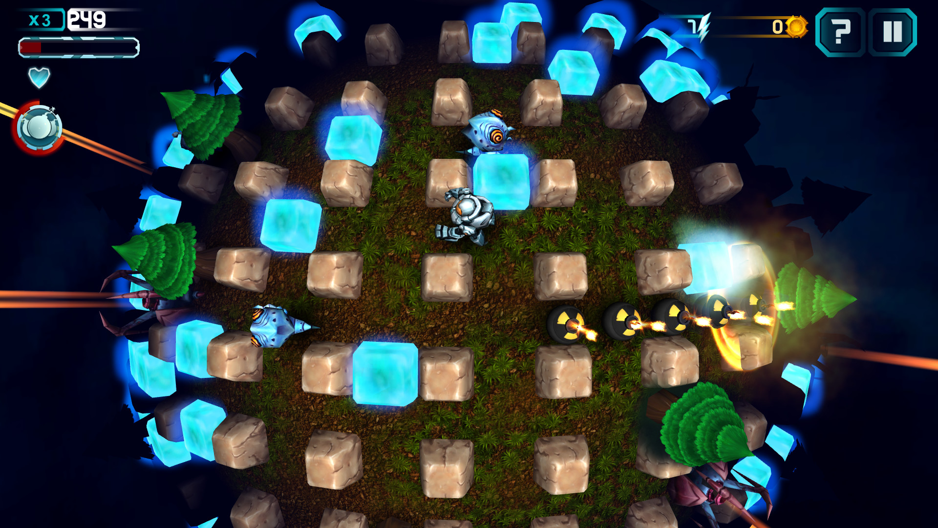 BomberZone screenshot 4