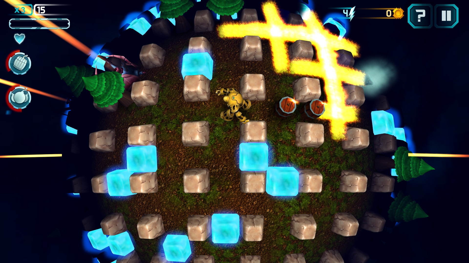 BomberZone screenshot 6