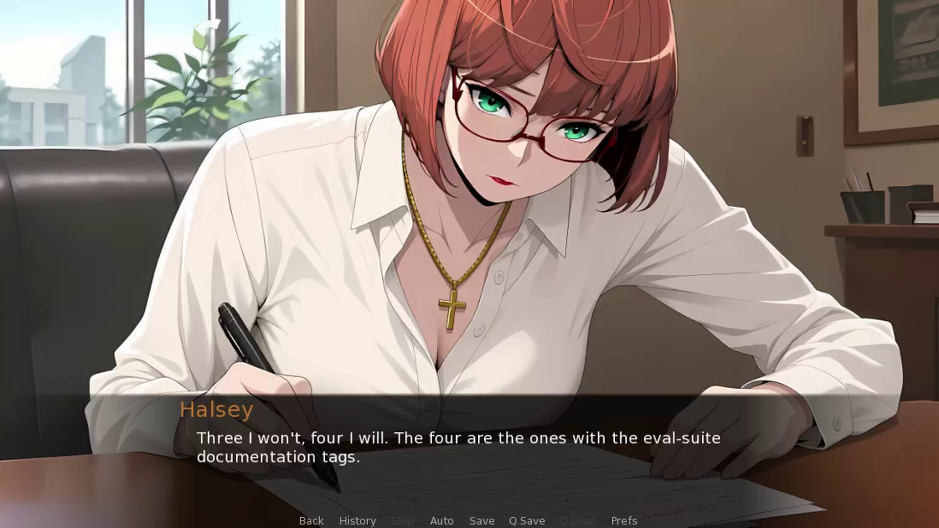 Aligned Hearts screenshot 4