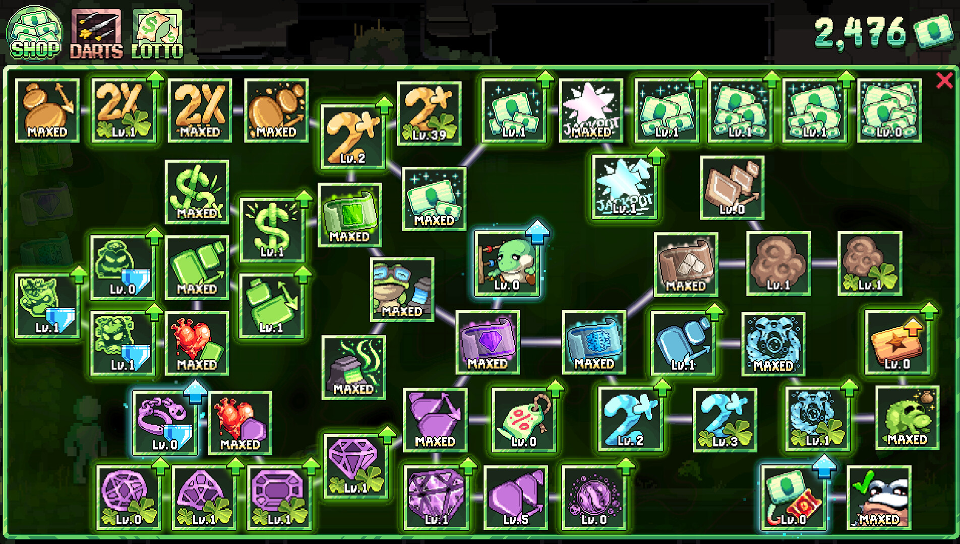 Fortune Mill screenshot 4