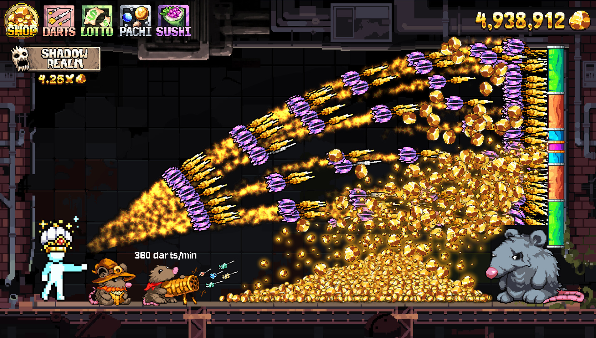 Fortune Mill screenshot 1