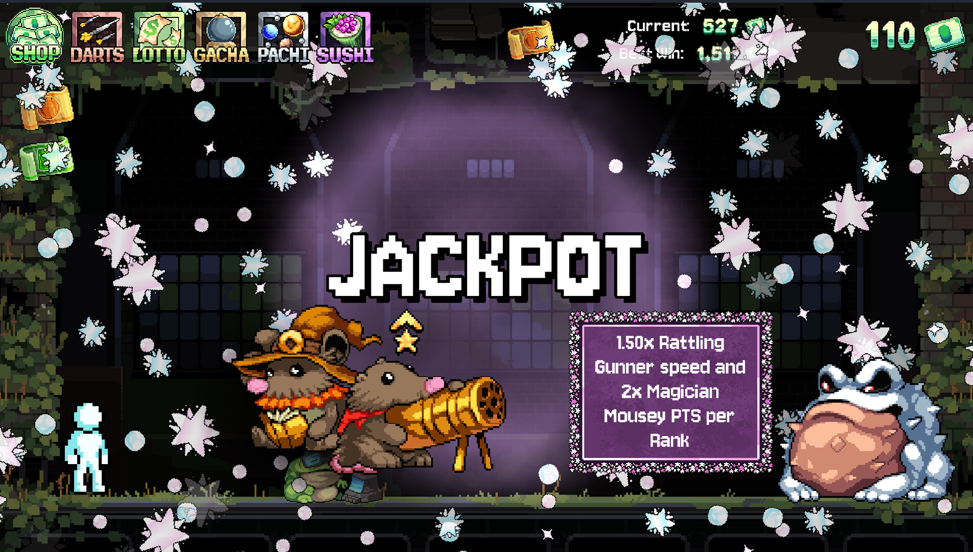 Fortune Mill screenshot 9