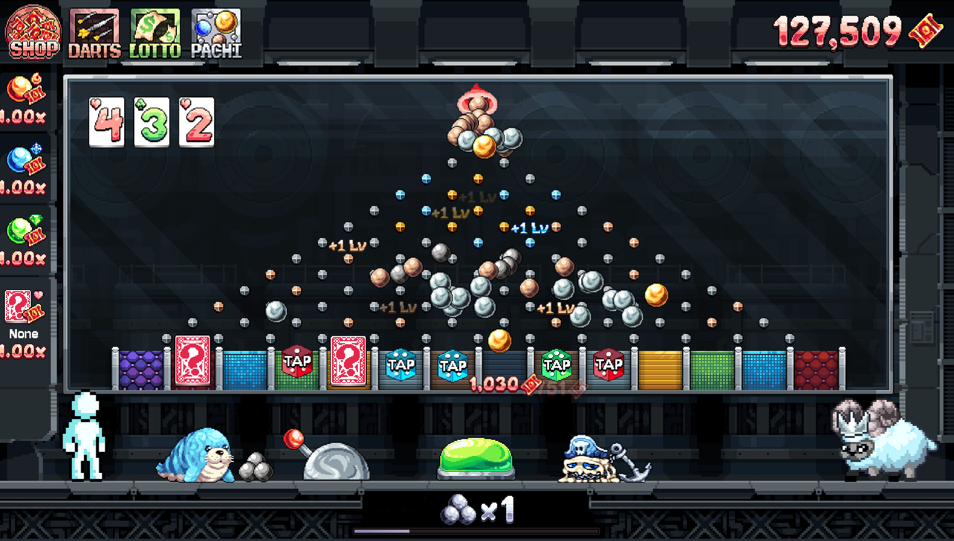 Fortune Mill screenshot 5