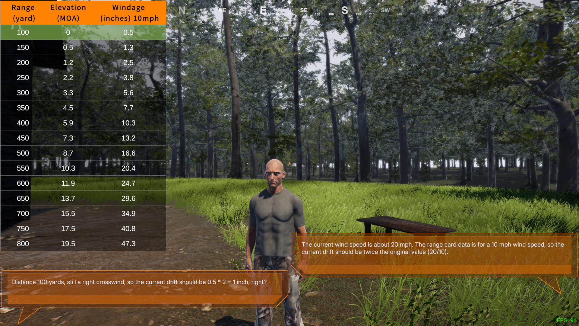 Hardcore Sniper screenshot 2