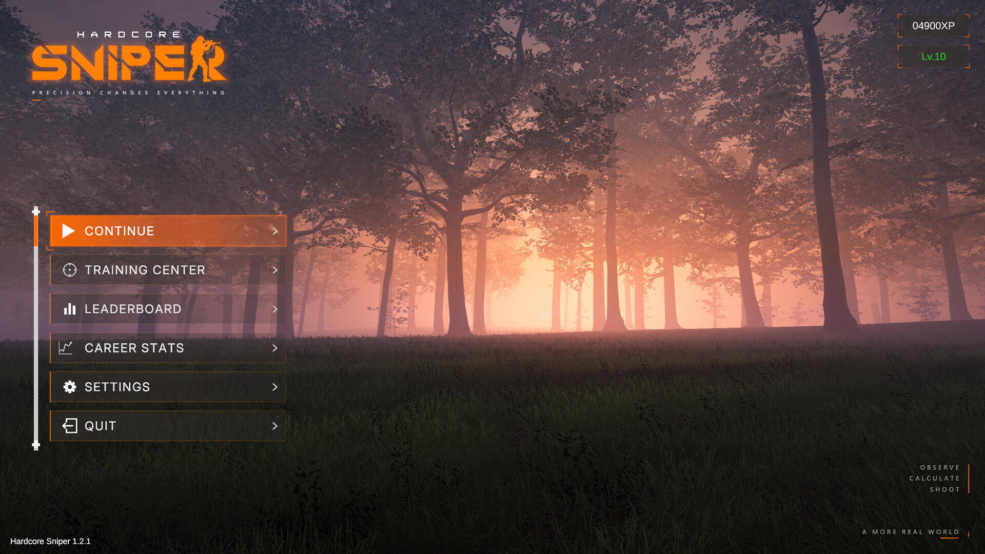 Hardcore Sniper screenshot 9
