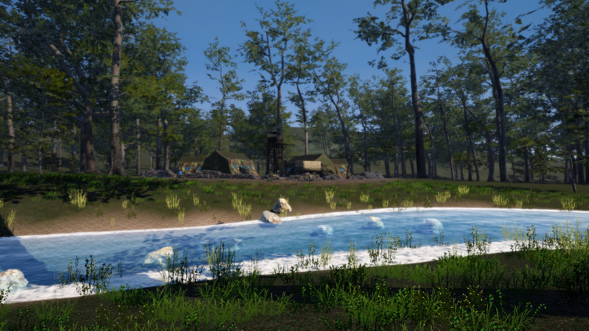 Hardcore Sniper screenshot 6