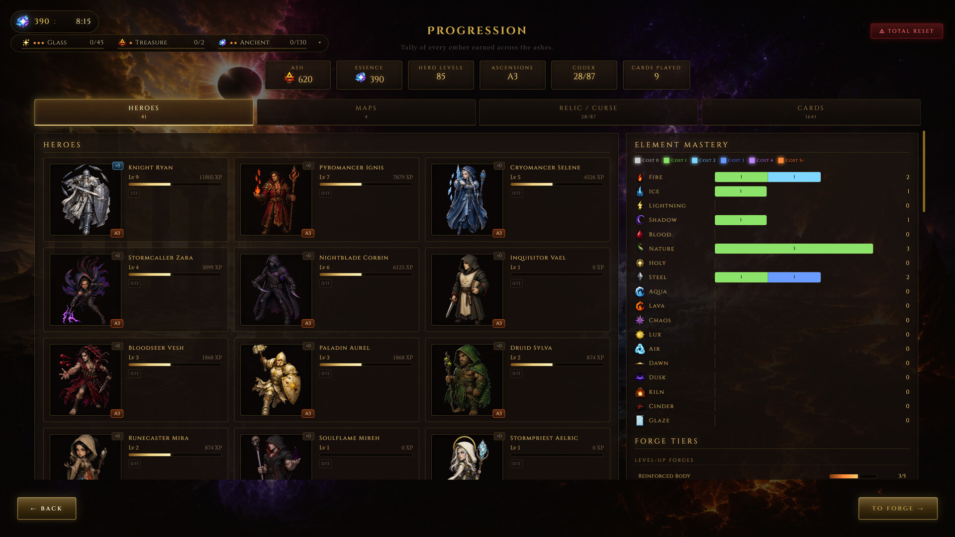 Kingdom of Ashes - Fallen Era screenshot 12