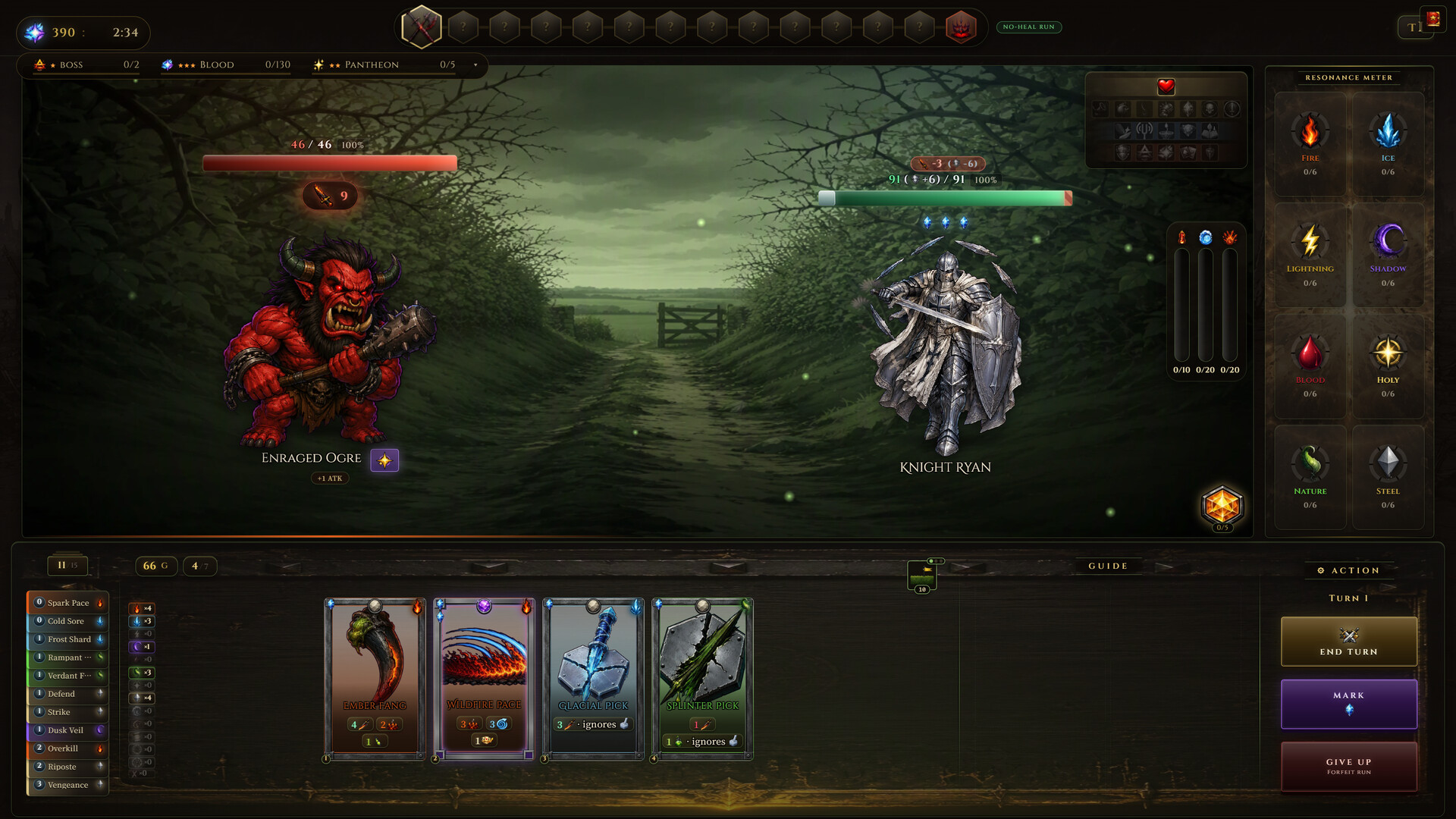 Kingdom of Ashes - Fallen Era screenshot 6