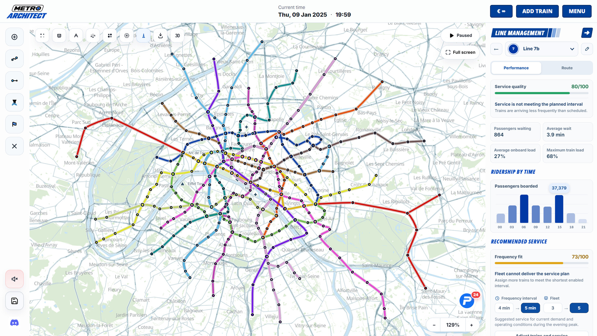Metro Architect screenshot 11