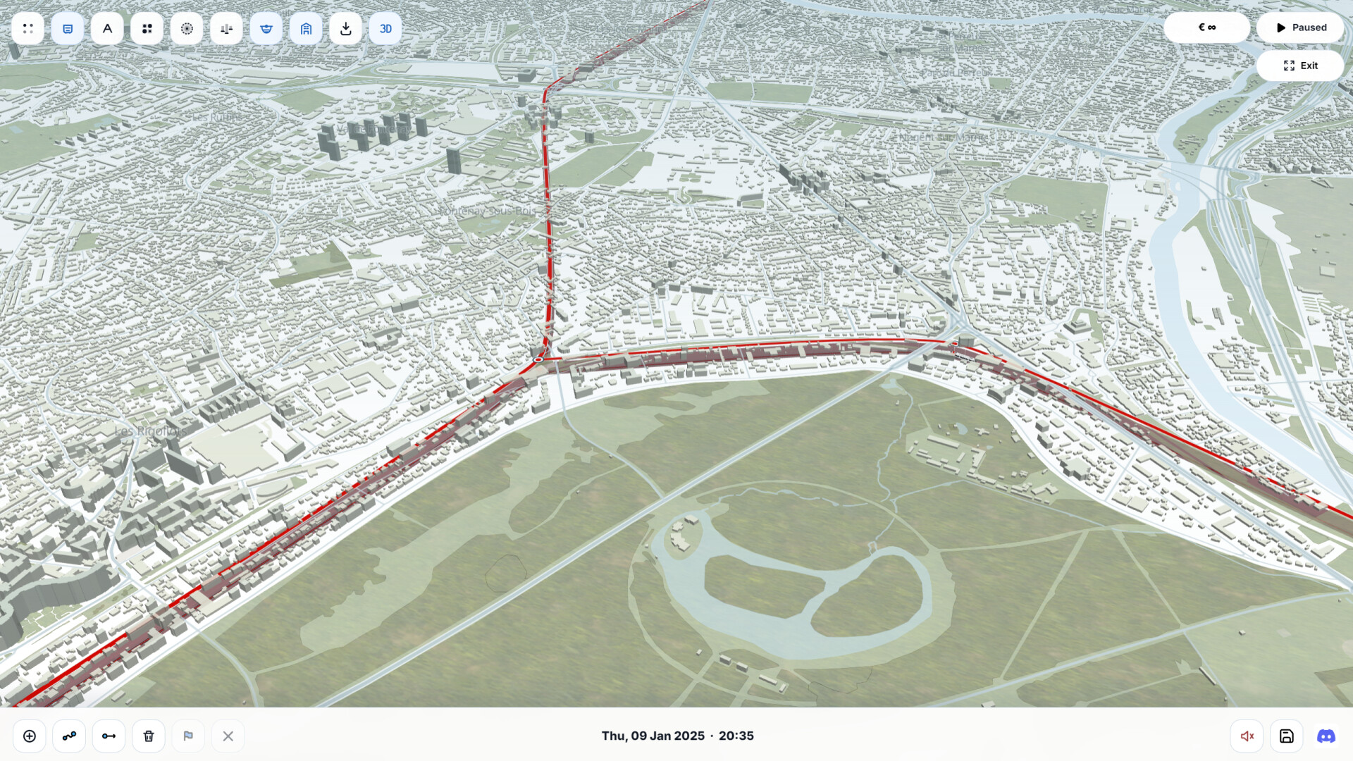 Metro Architect screenshot 8