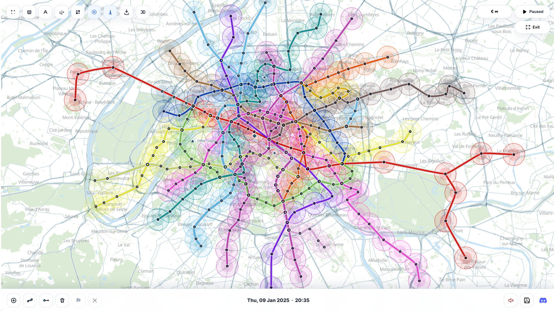 Metro Architect screenshot 9