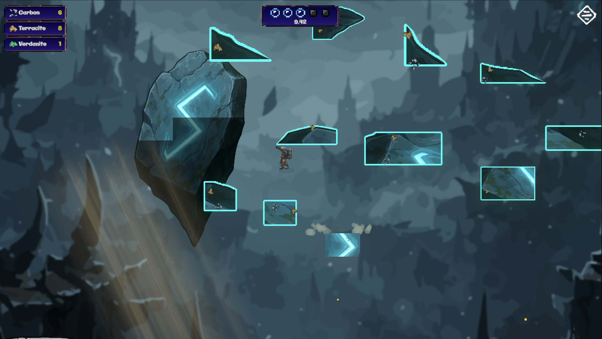 Neon Shard screenshot 3