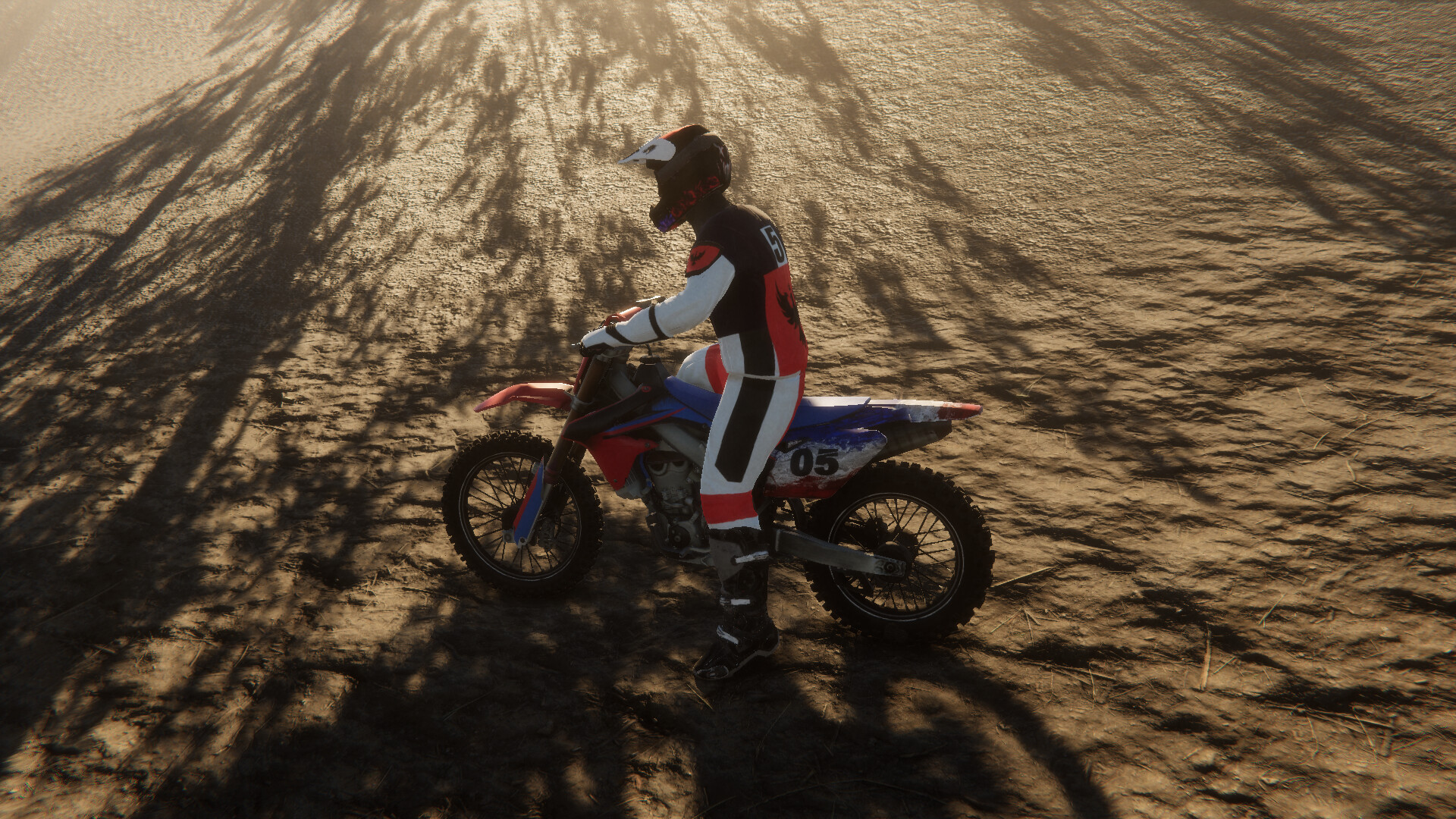 Enduro Unleashed screenshot 1