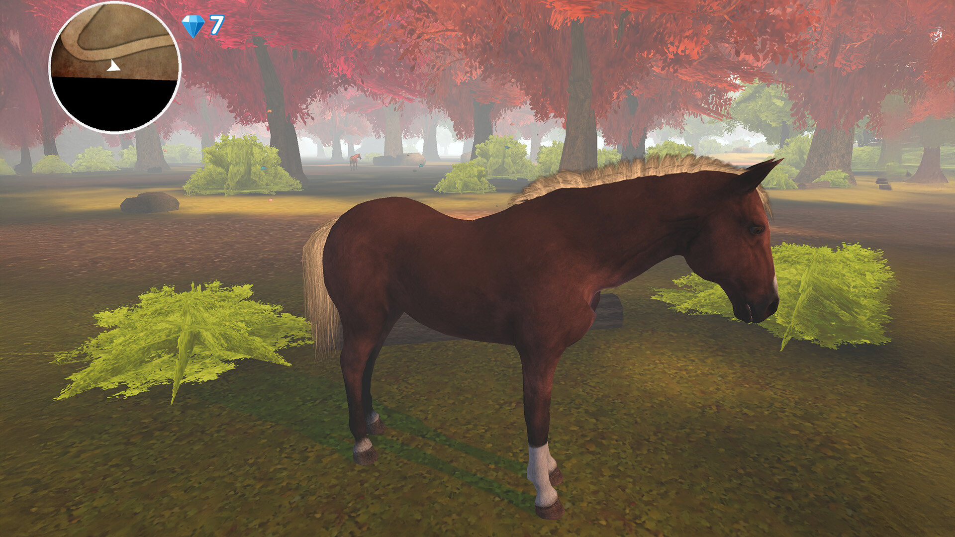Horse Spirit Valley screenshot 7