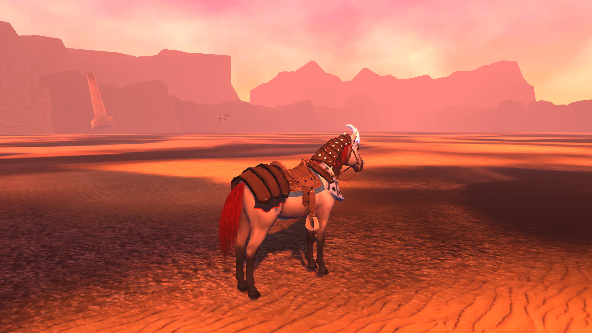 Horse Spirit Valley screenshot 8