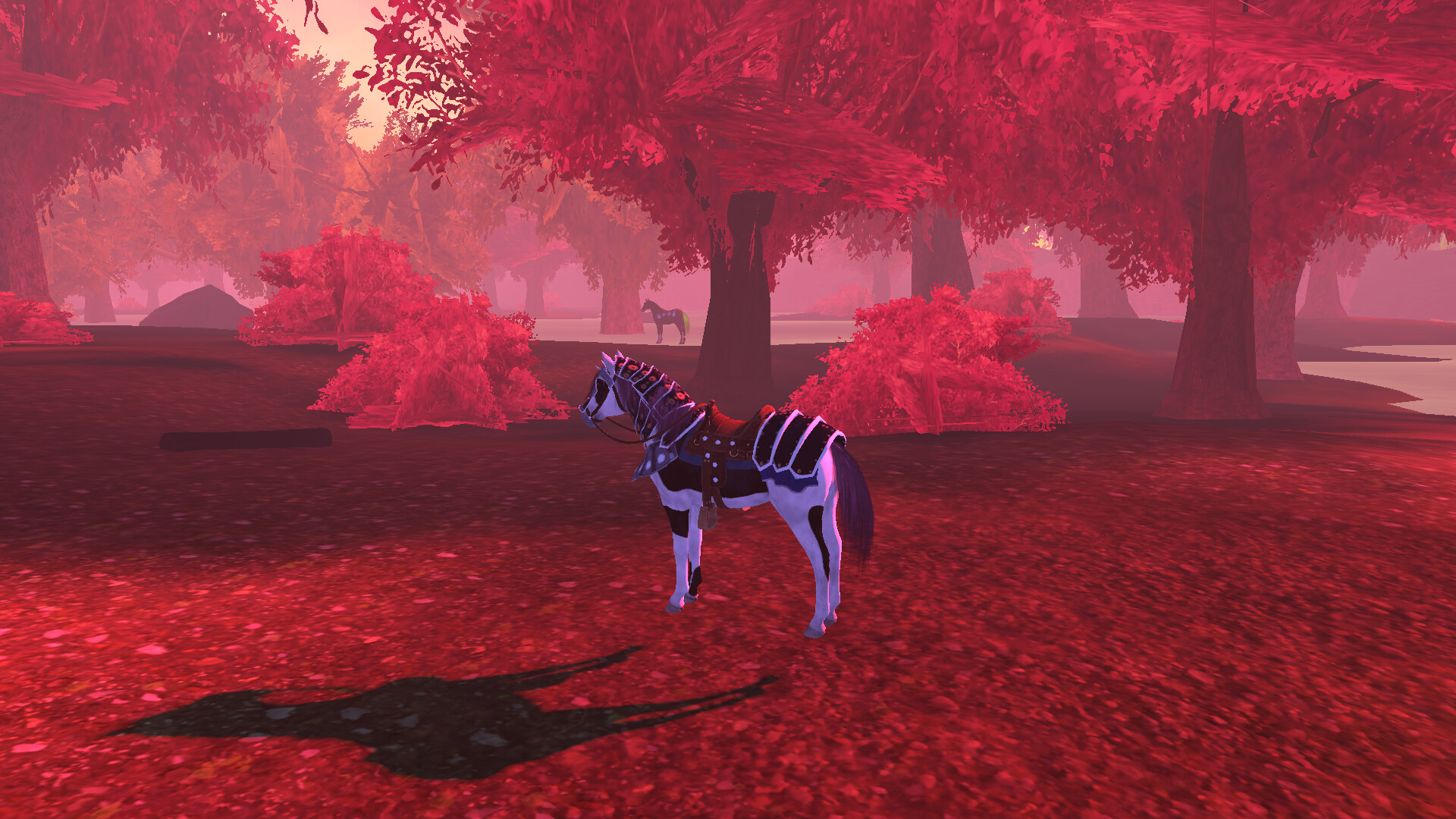 Horse Spirit Valley screenshot 2