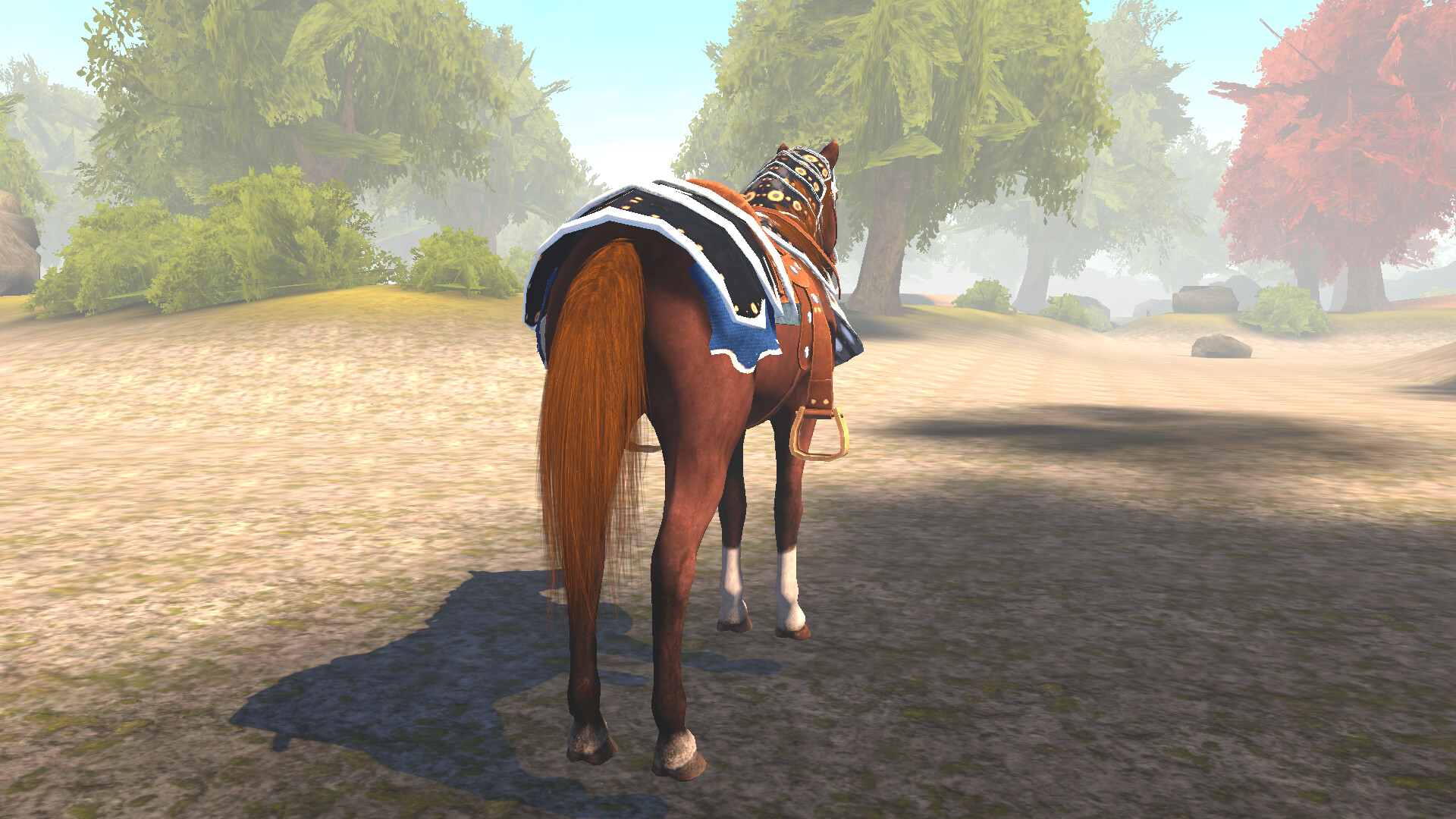 Horse Spirit Valley screenshot 4