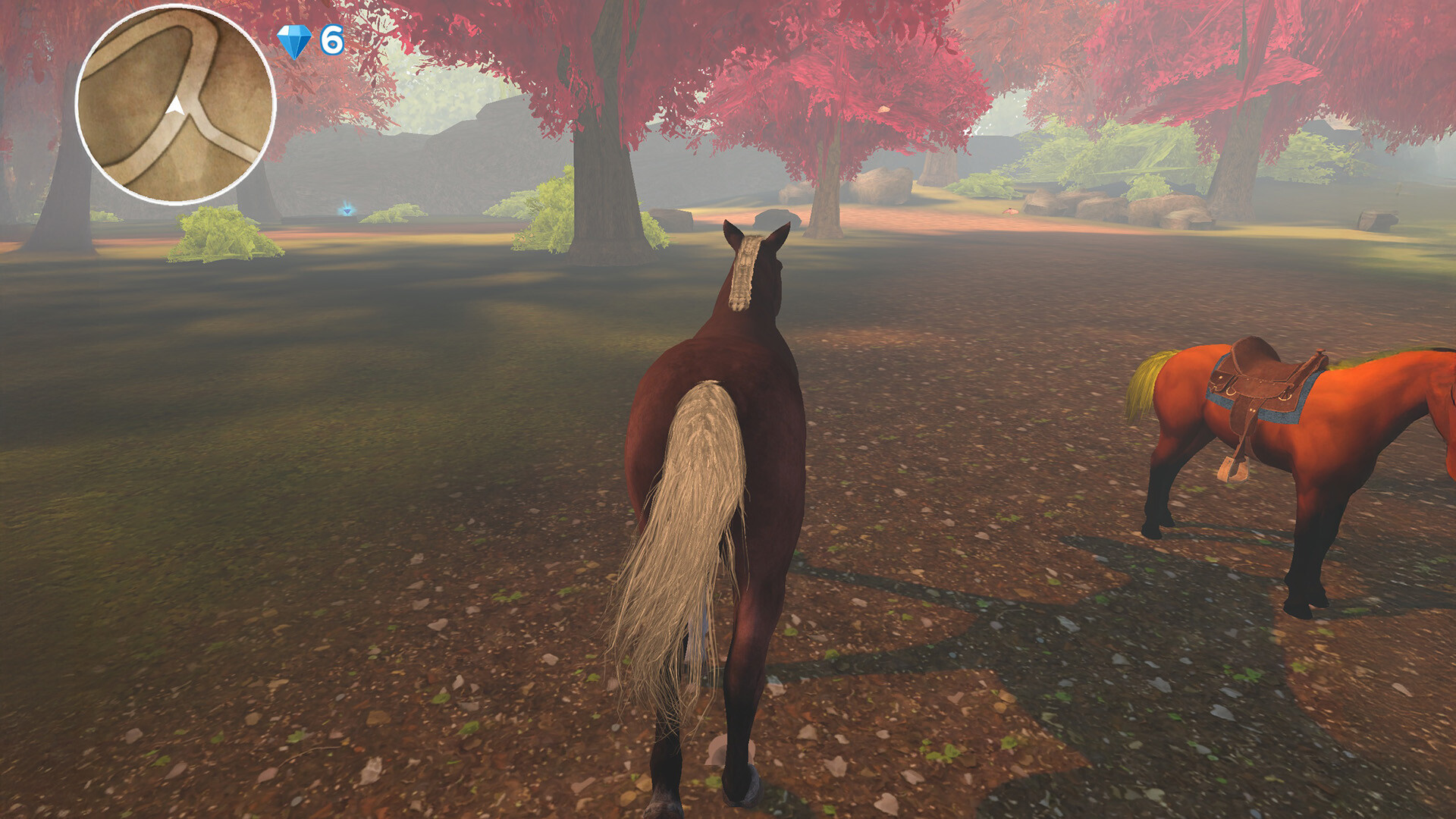 Horse Spirit Valley screenshot 5