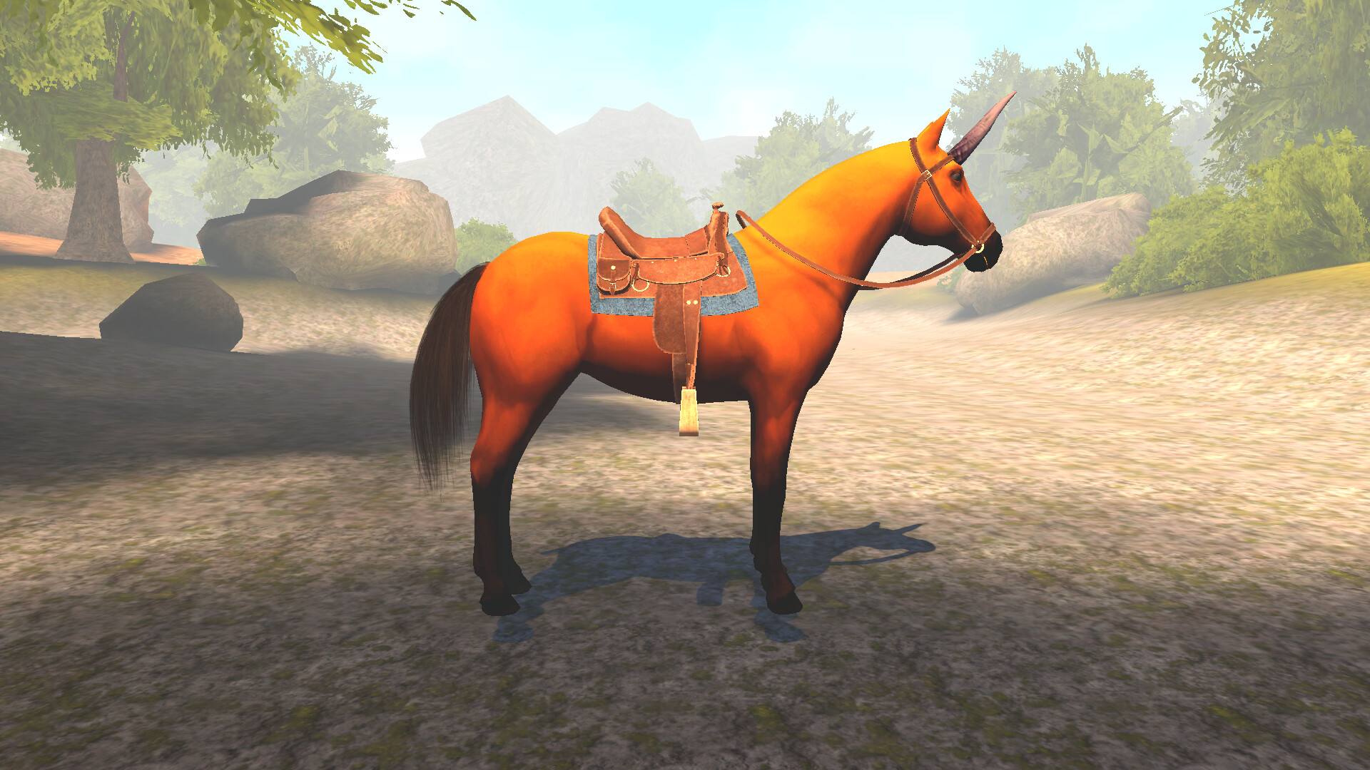 Horse Spirit Valley screenshot 6