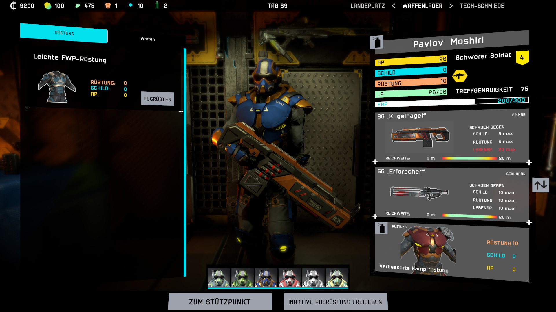 Shock Tactics screenshot 2