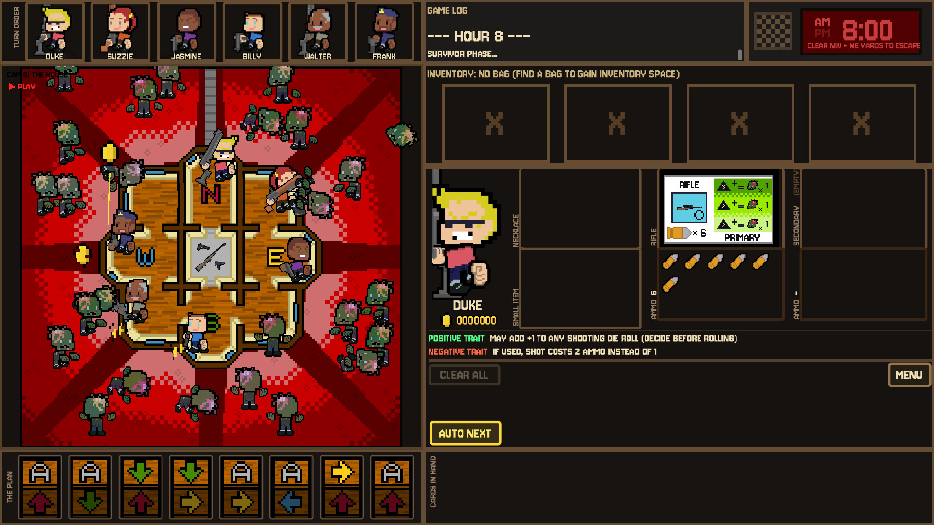 8 Hours Till Dawn Playtest screenshot 9