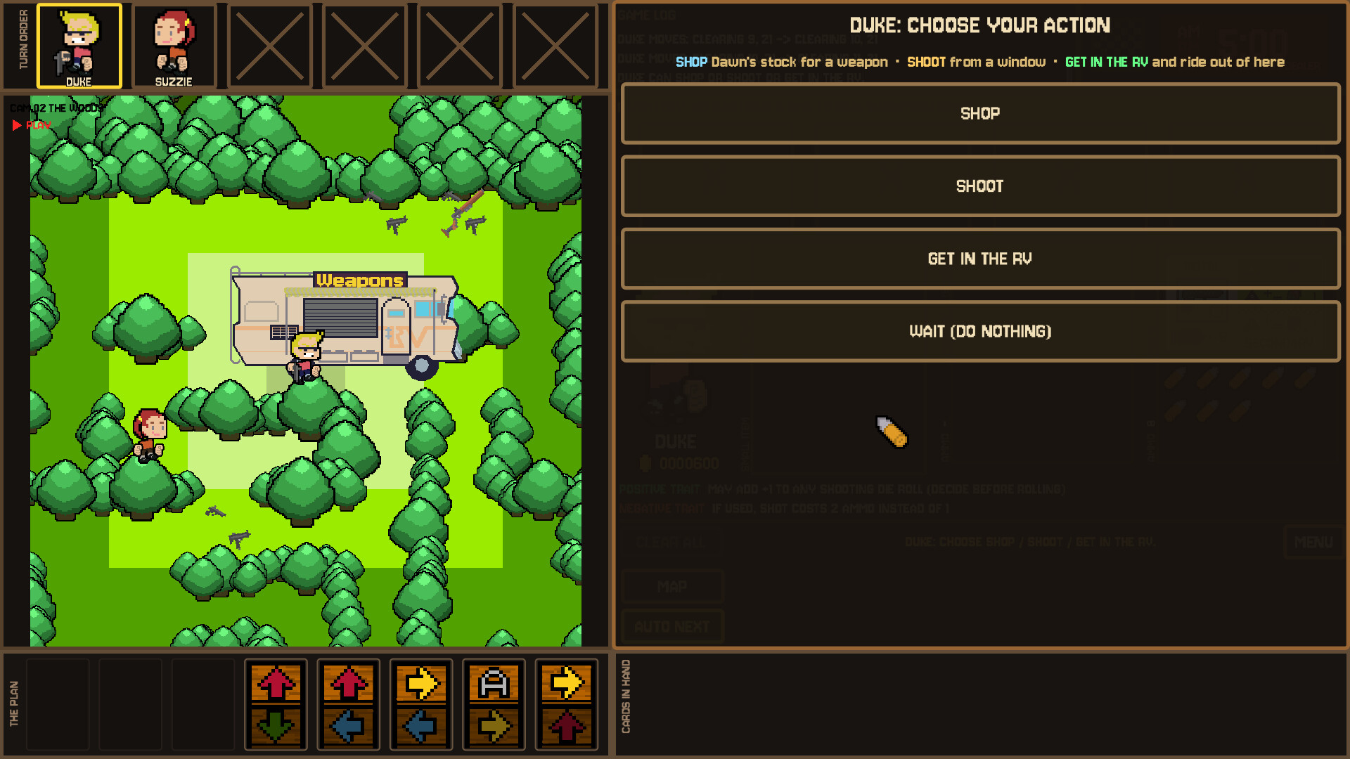 8 Hours Till Dawn Playtest screenshot 3