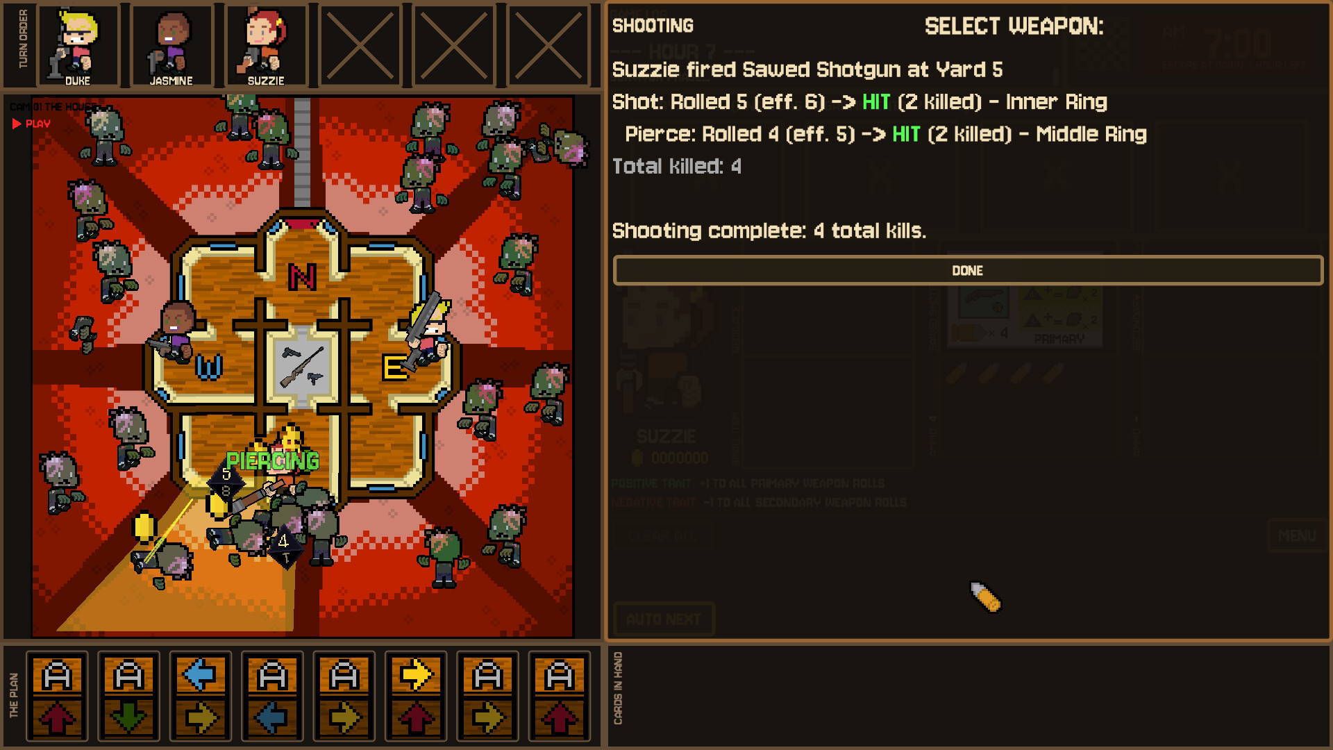 8 Hours Till Dawn Playtest screenshot 2