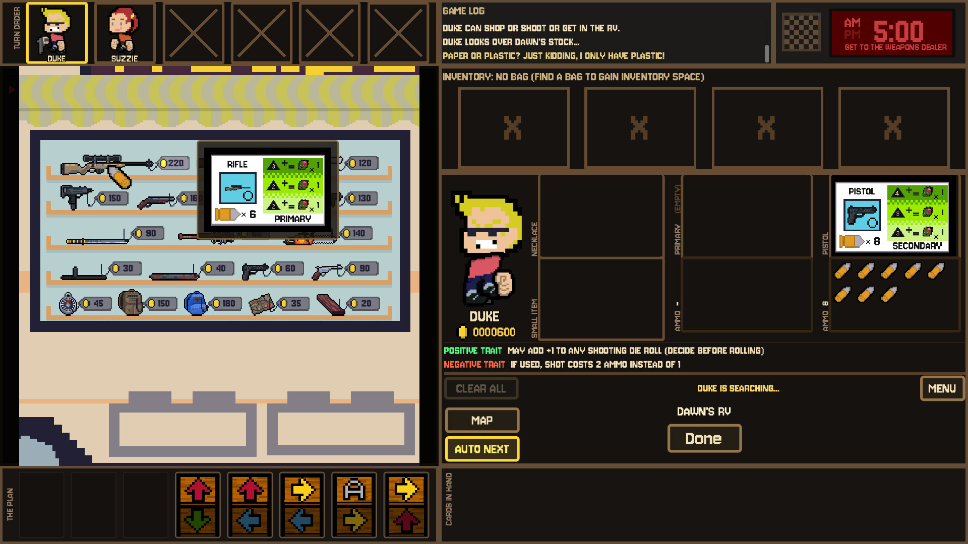 8 Hours Till Dawn Playtest screenshot 4
