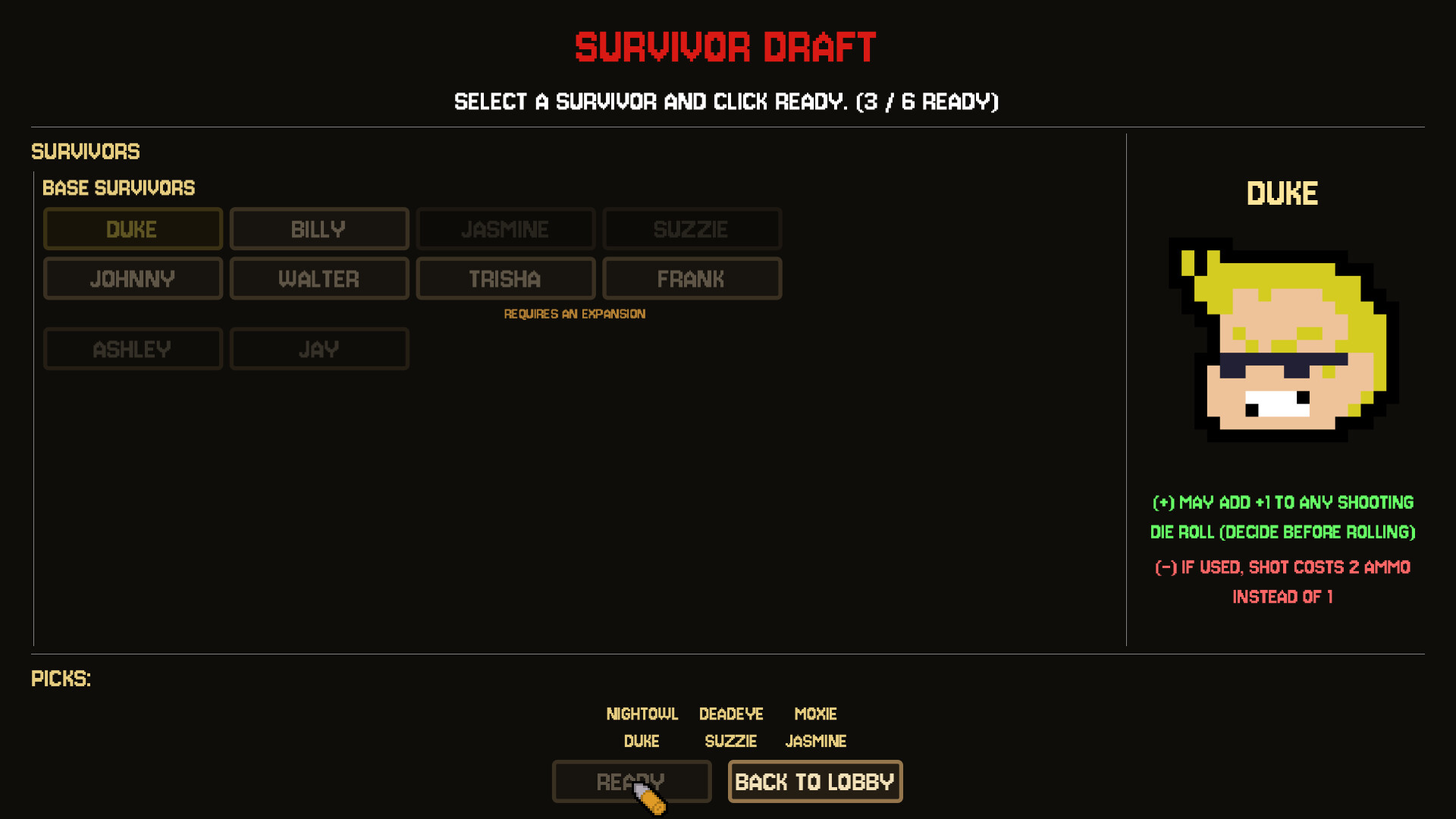 8 Hours Till Dawn Playtest screenshot 8