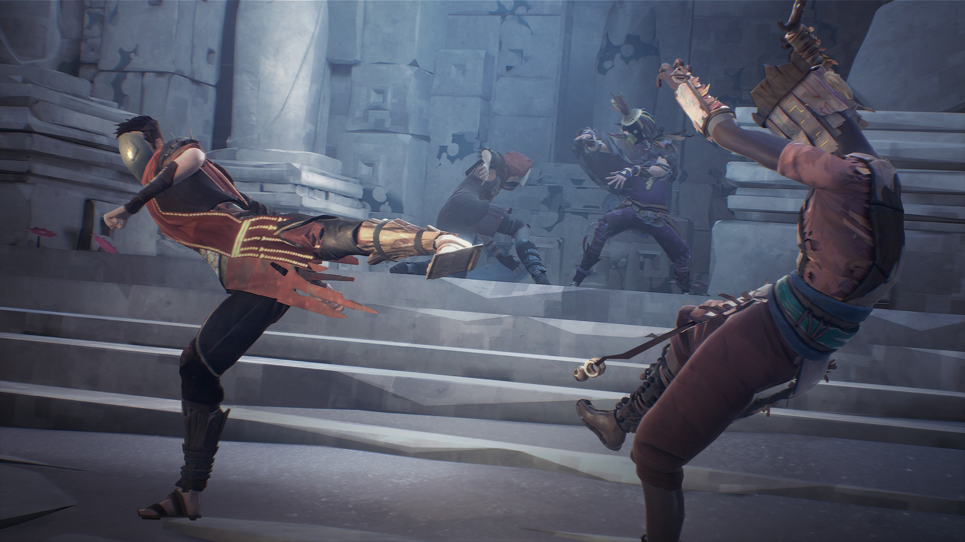 Absolver screenshot 2