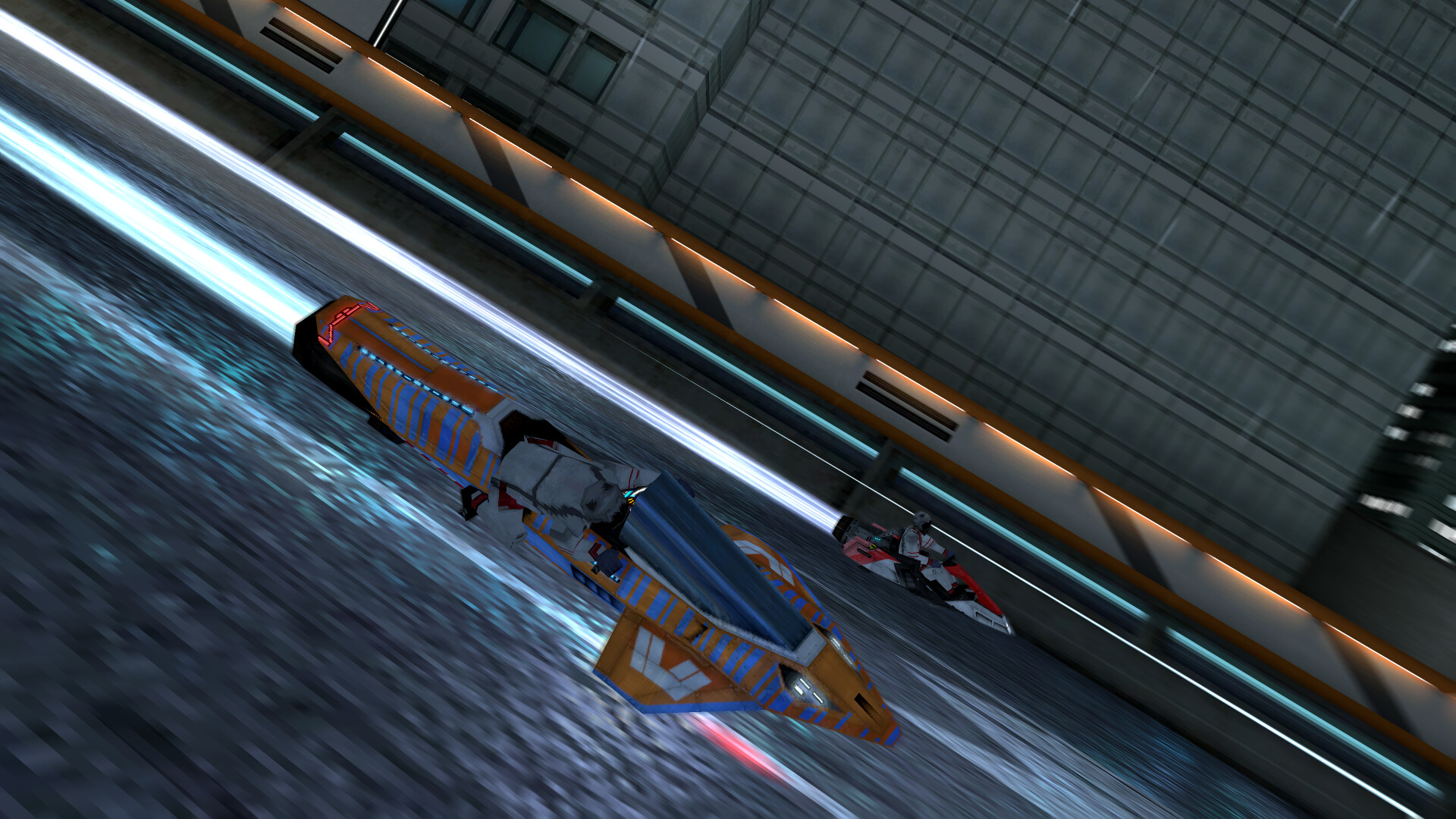 BallisticNG screenshot 3
