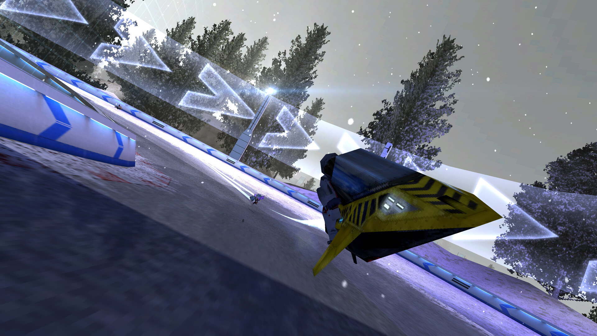 BallisticNG screenshot 14