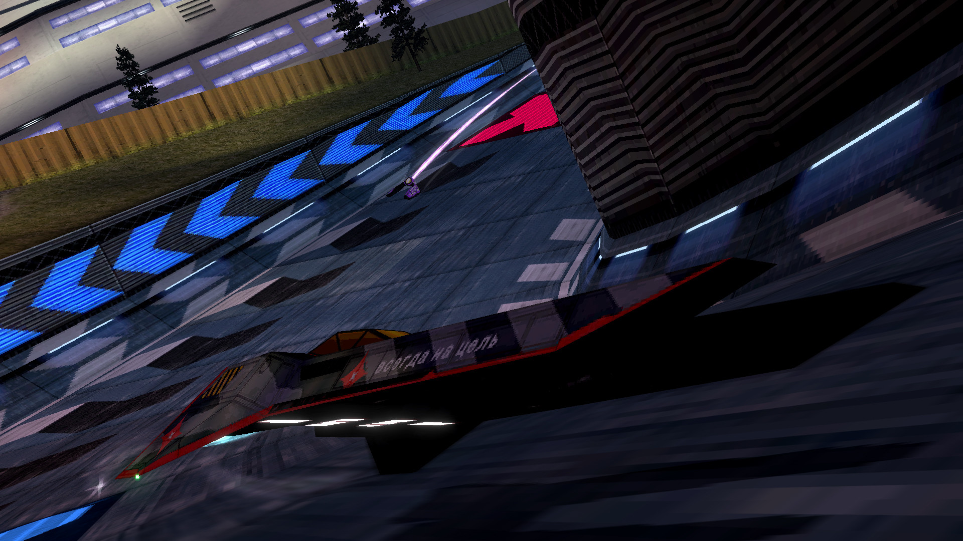BallisticNG screenshot 1