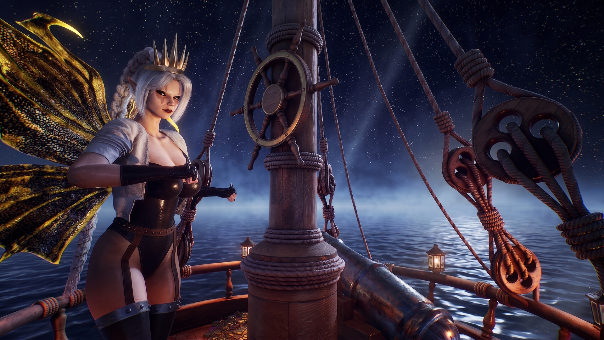 My Sexy Fairies screenshot 1