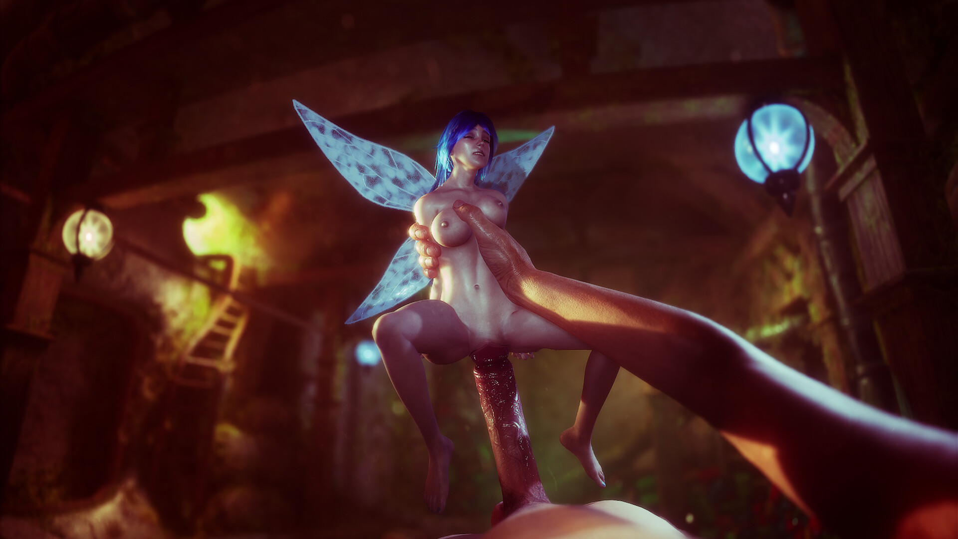 My Sexy Fairies screenshot 3