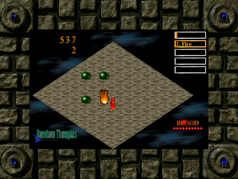 Diib's Dilemma screenshot 3
