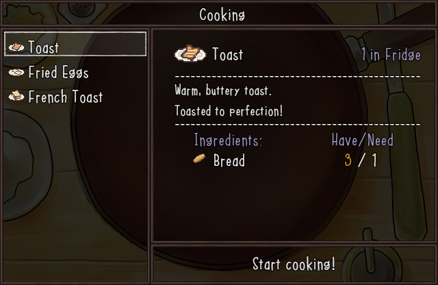 Corinne Cross's Dead & Breakfast screenshot 6