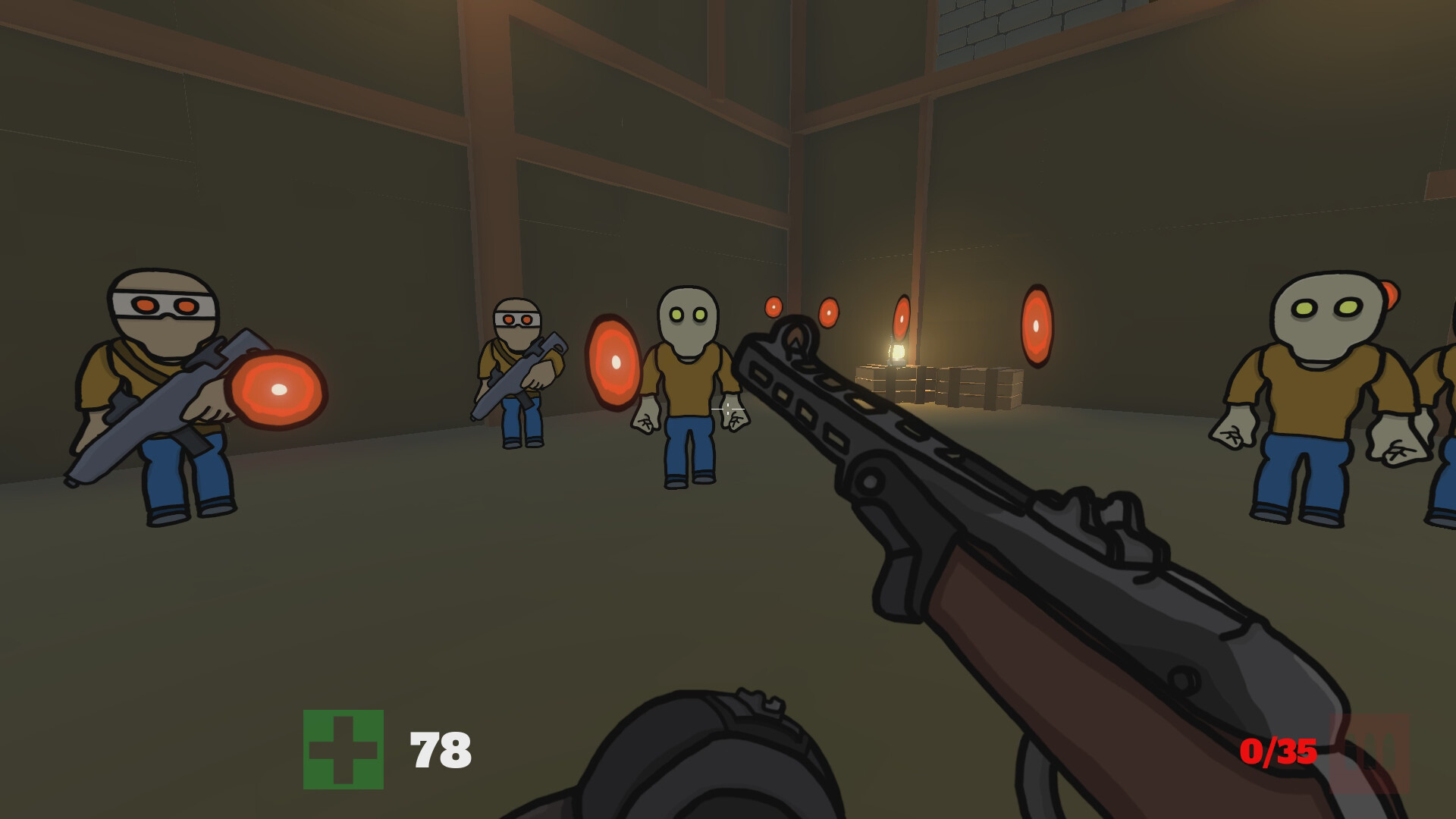 It's Hunting Time screenshot 3