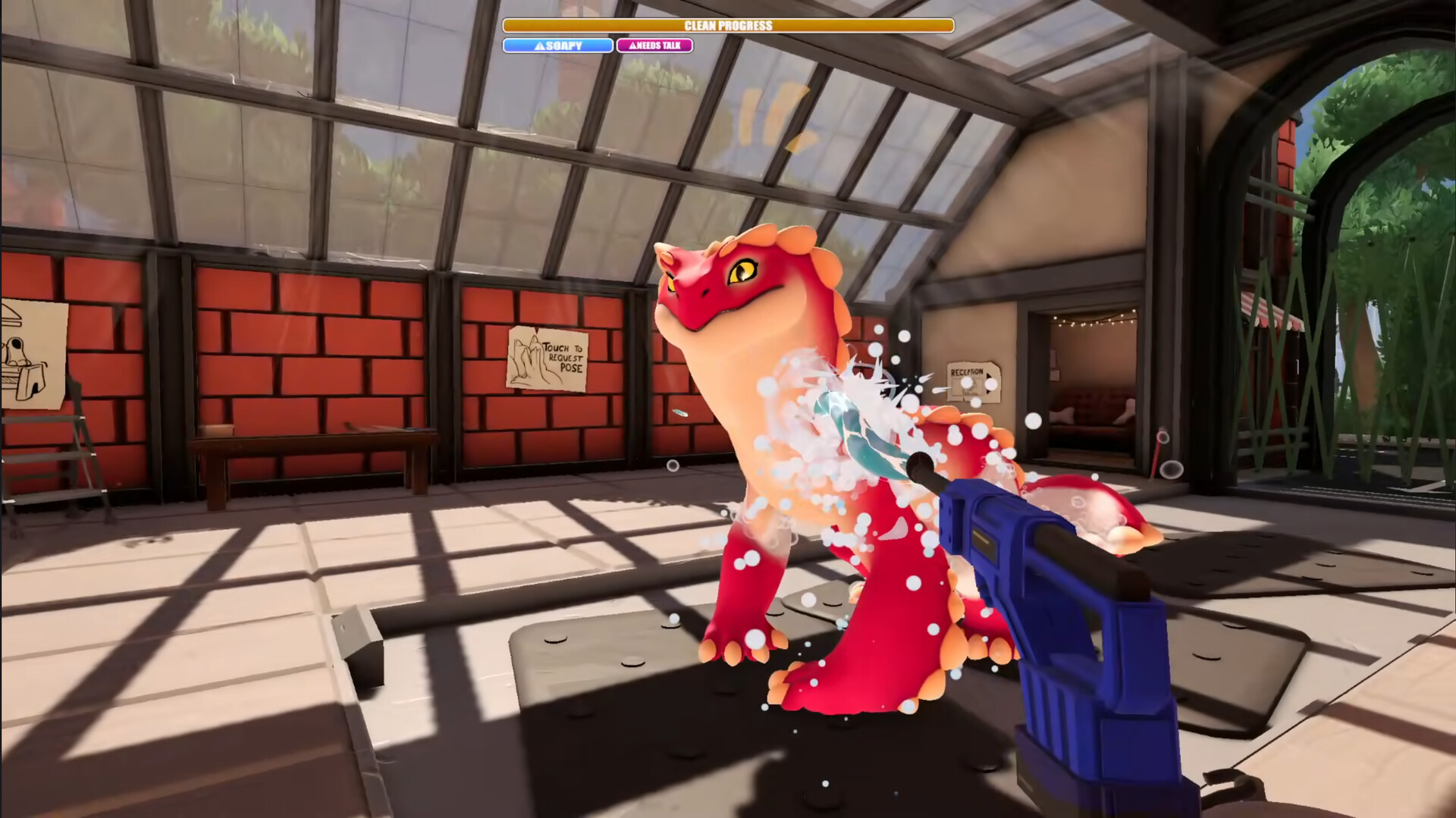 Drag'n Wash screenshot 12