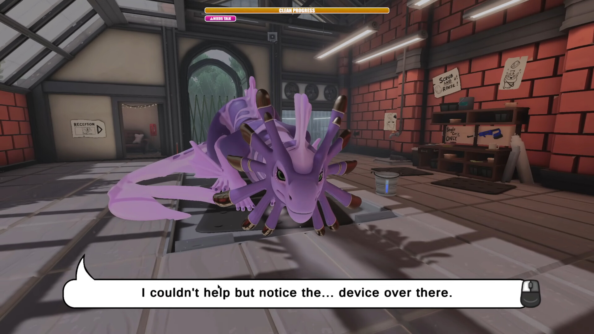 Drag'n Wash screenshot 7