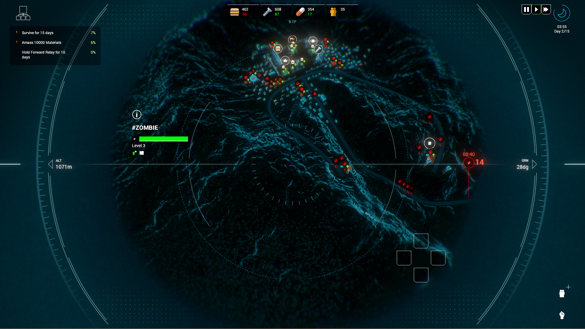 Zombie City Defense 2 screenshot 5