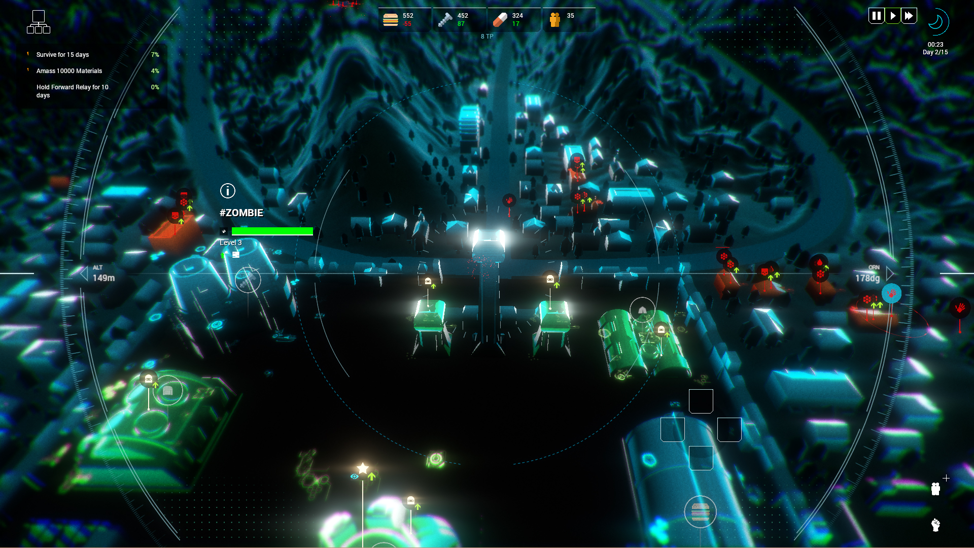Zombie City Defense 2 screenshot 4