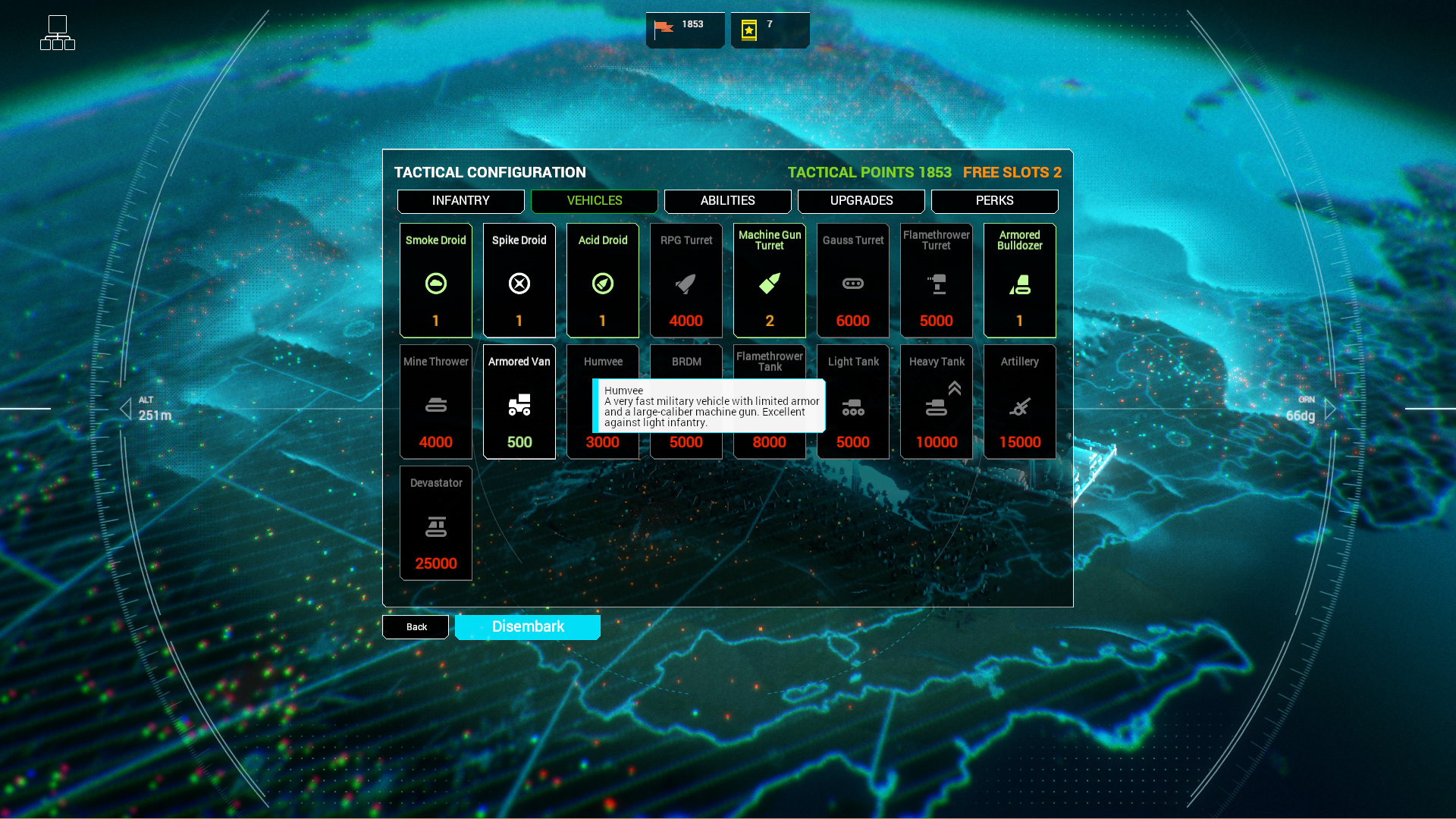 Zombie City Defense 2 screenshot 2