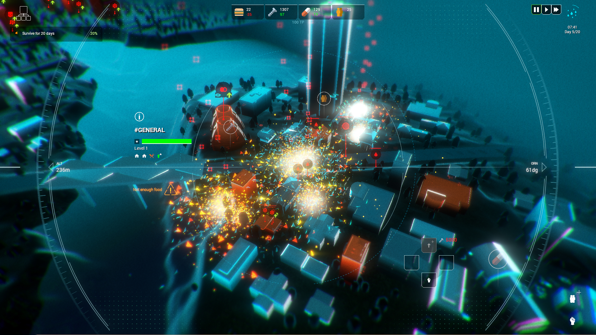 Zombie City Defense 2 screenshot 8