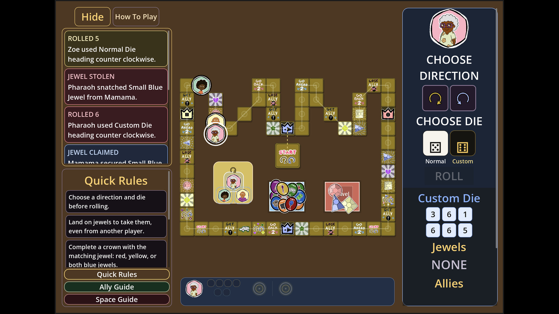Crown Jewels screenshot 5