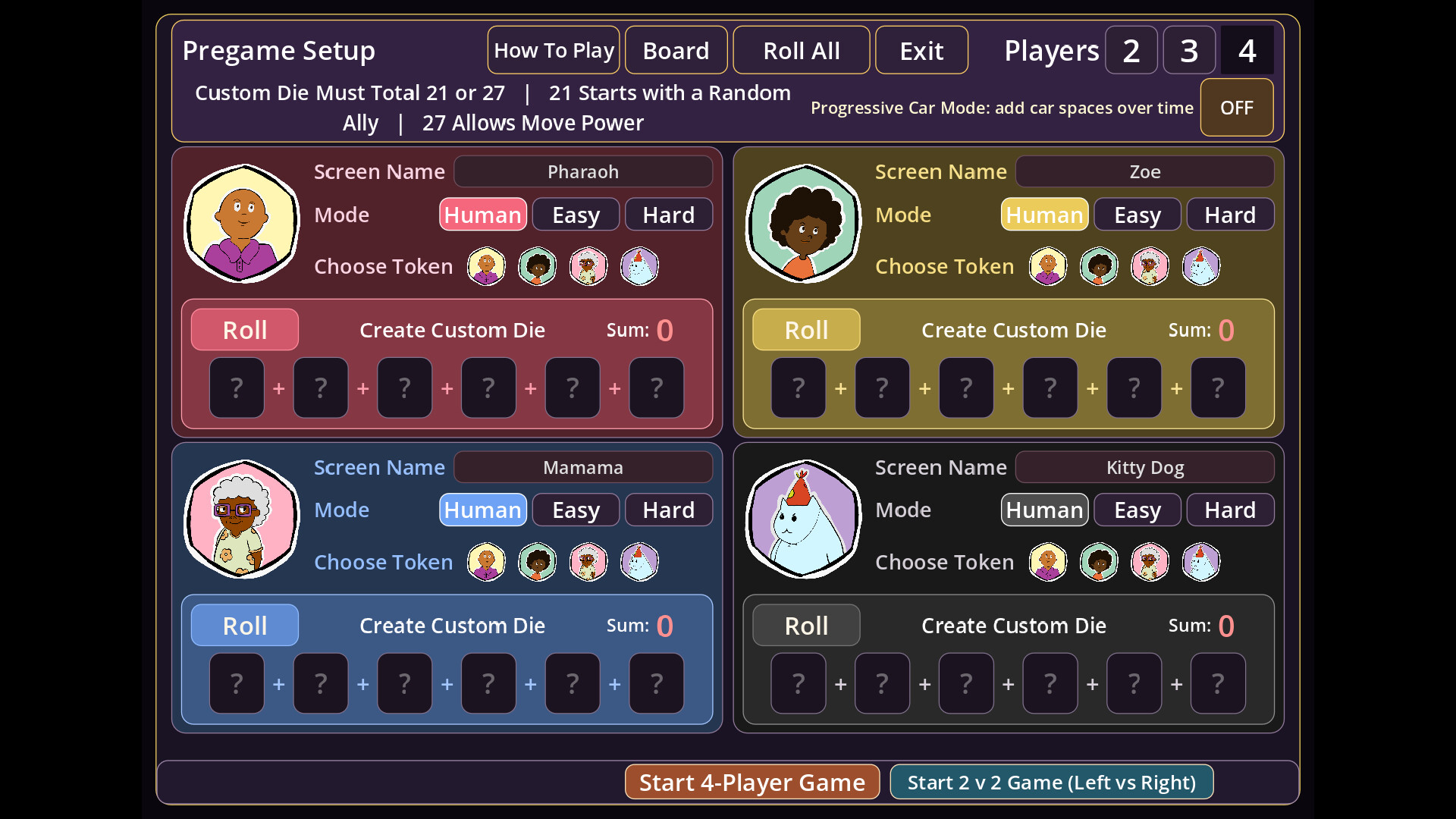 Crown Jewels screenshot 1