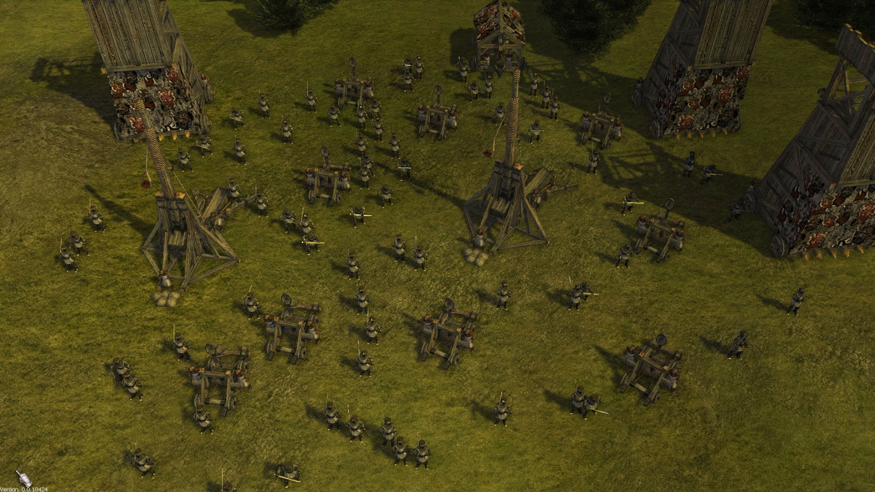 Stronghold 3 Gold screenshot 5