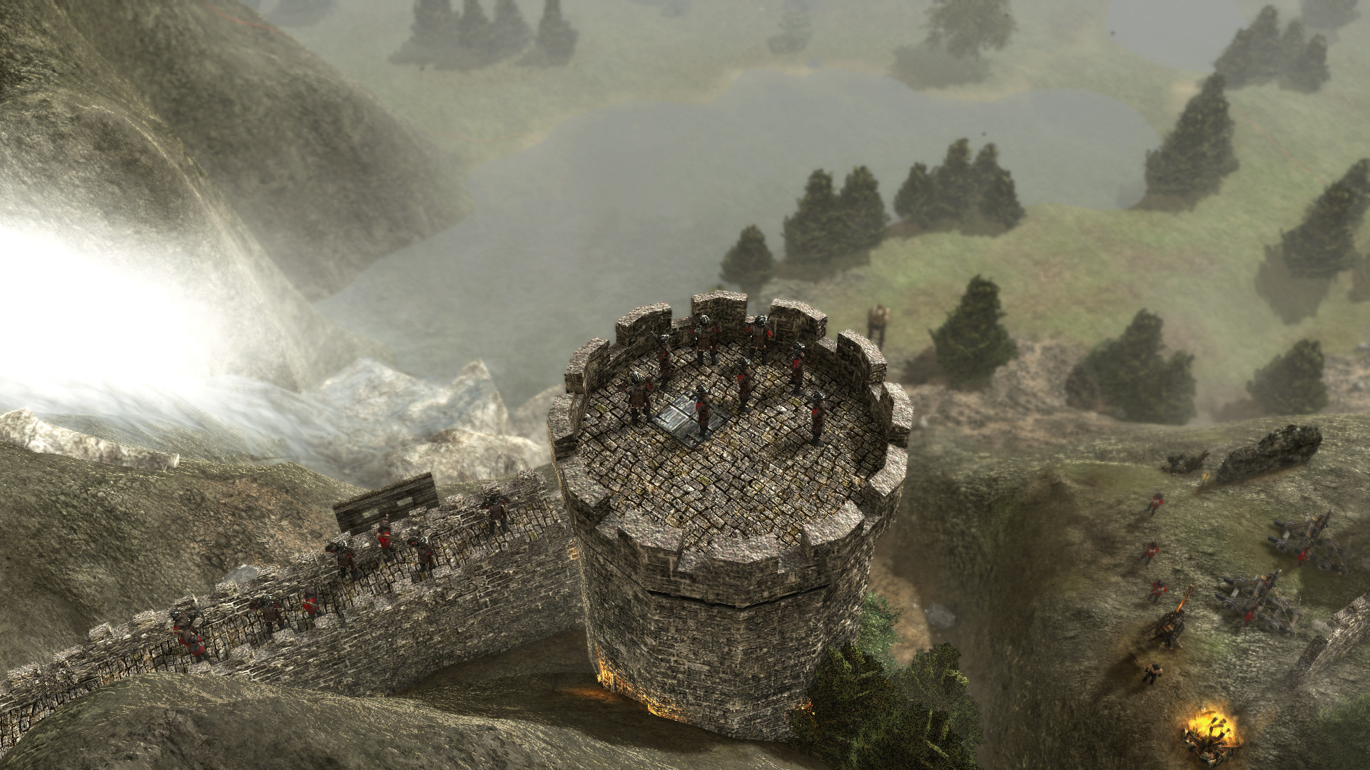 Stronghold 3 Gold screenshot 3